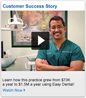 Easy dental software tutorial free