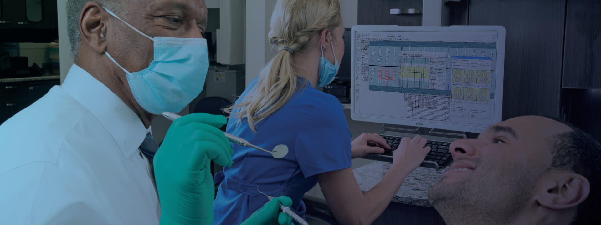 Easy Dental practice management software